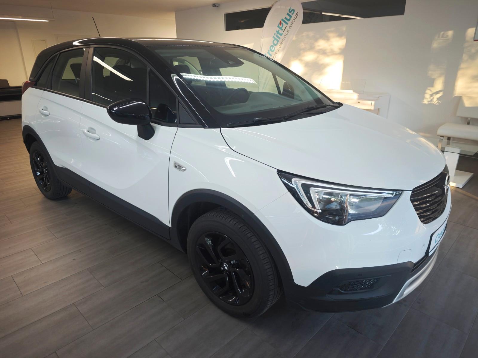 Opel Crossland (X) Komfortpaket Funktionspaket Sichtp