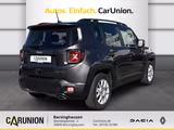 Jeep Renegade 1.3 T-GDI Limited - Jeep Renegade mit Benzin-Antrieb