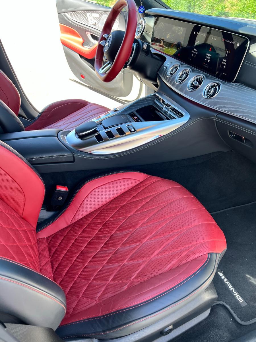 Mercedes-Benz AMG GT 43 4MATIC+ MANUFAKTUR Burmester PPF
