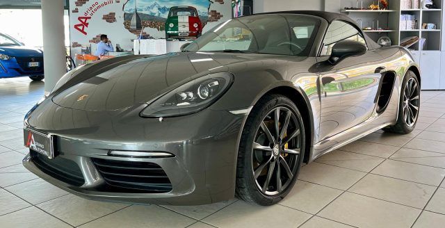 Porsche PORSCHE 718 Spyder Boxster 2.0