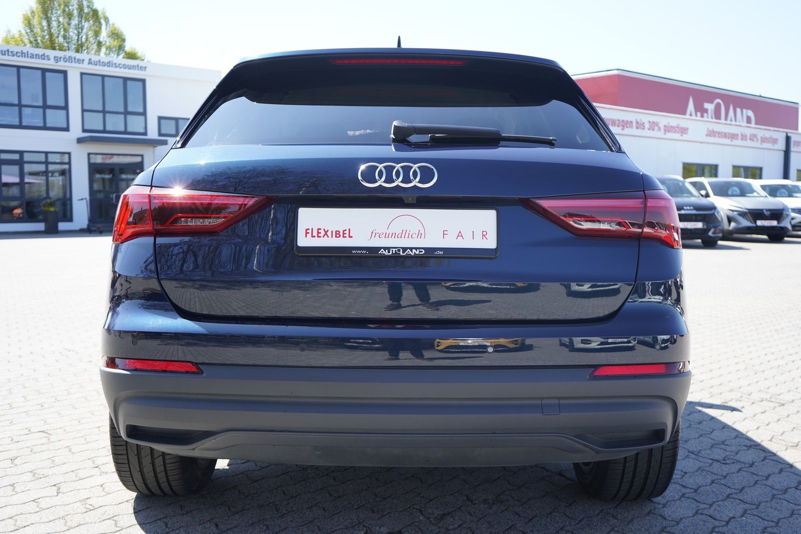 Audi Q3 35 TFSI S tronic AHK LED Virtual Cockpit Navi foto 6