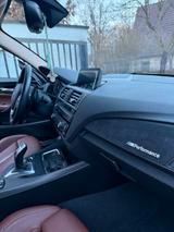 BMW 225d Coupé - schwarze BMW 225