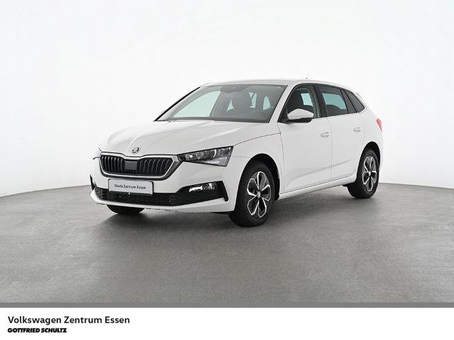 Skoda Scala Selection TSI DSG LED AHK Sitzhzg PDC