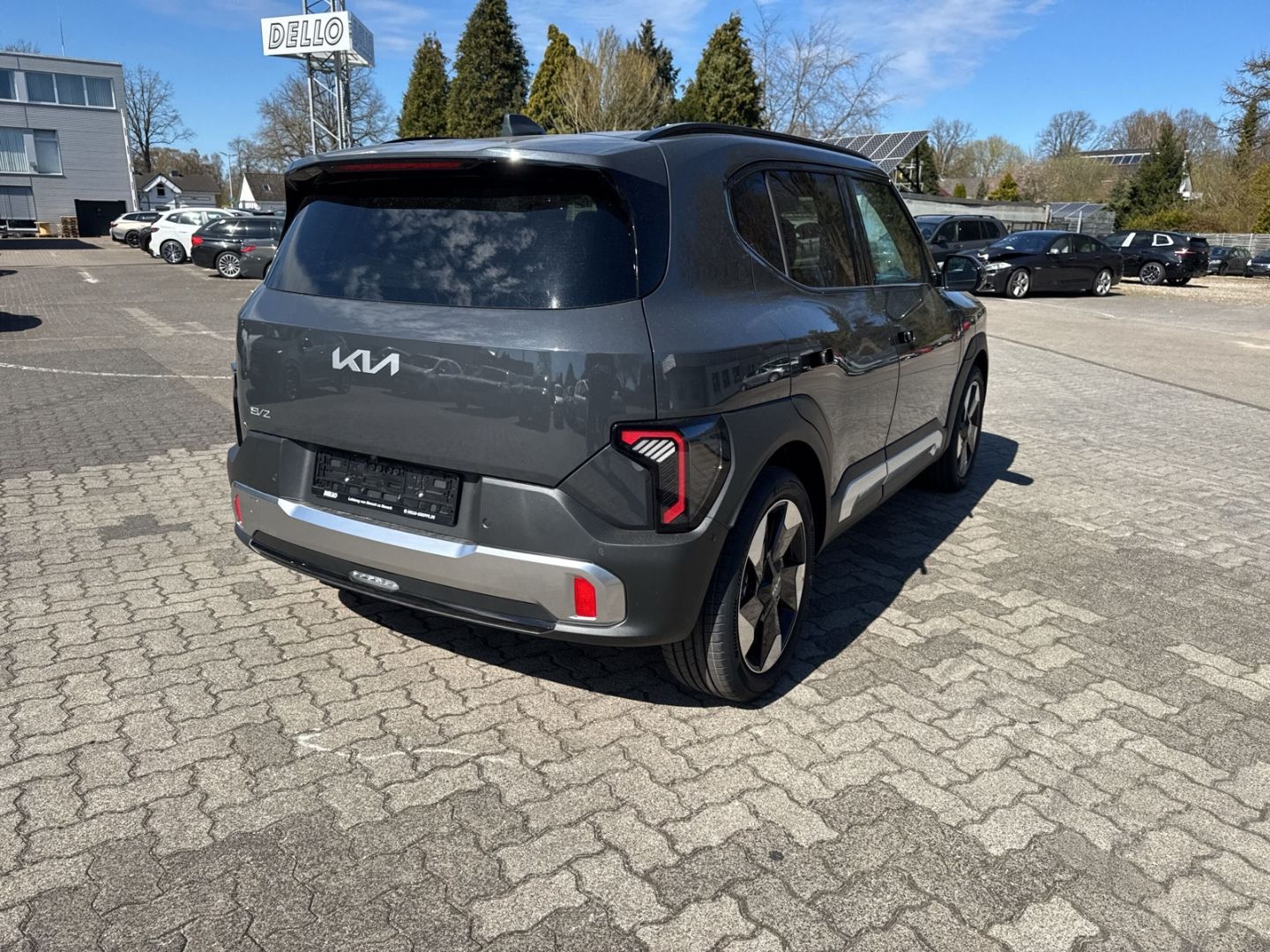 Kia EV2 - Bild 20