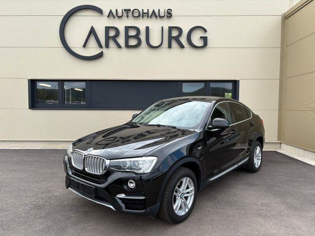 BMW X4 xdrive 20 d! Top Zustand! TÜV Neu! Automatik!