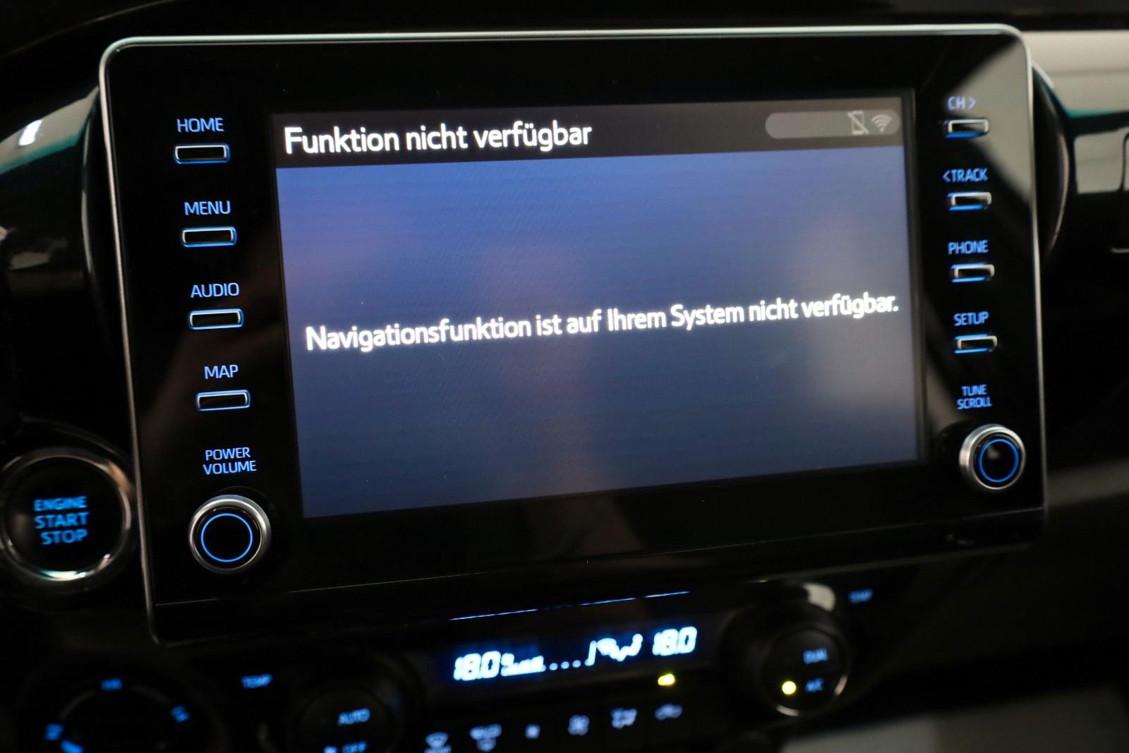 Toyota Hilux 2.8 D-4D Invincible, CarPlay, HardTop, AHK