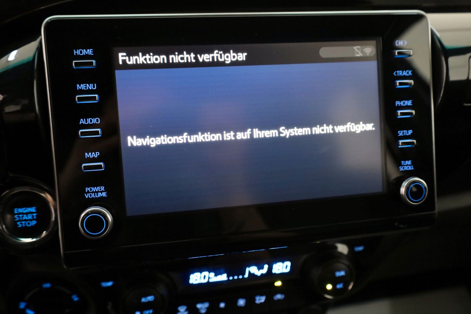 Fahrzeugabbildung Toyota Hilux 2.8 D-4D Invincible, CarPlay, HardTop, AHK