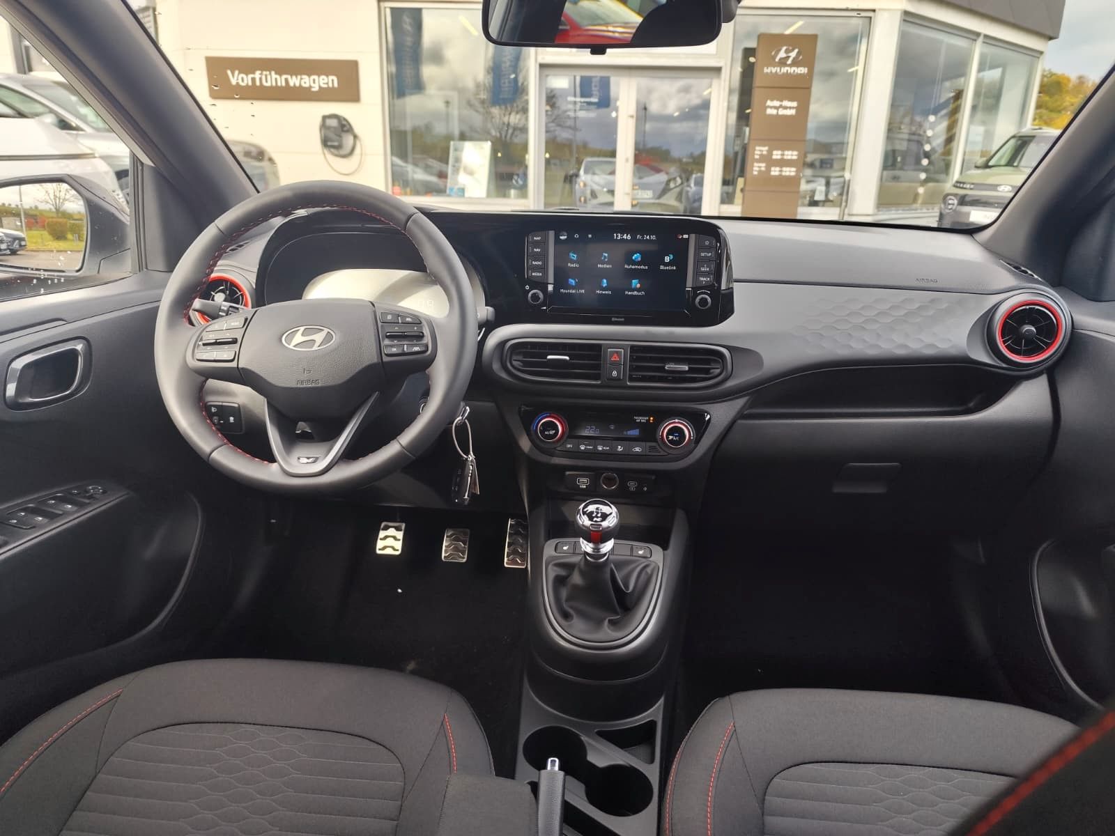 Hyundai i10 – Bild 11