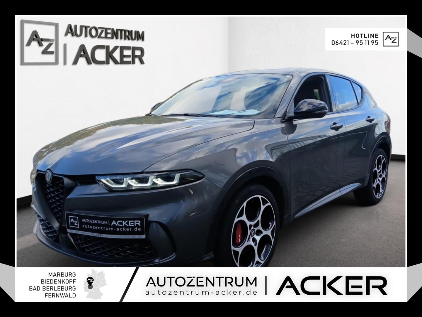 Alfa Romeo Tonale