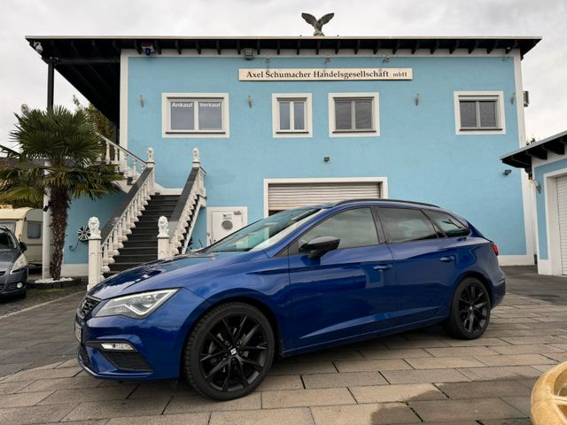 Seat Leon ST FR Black Matt Edition mit Garantie!