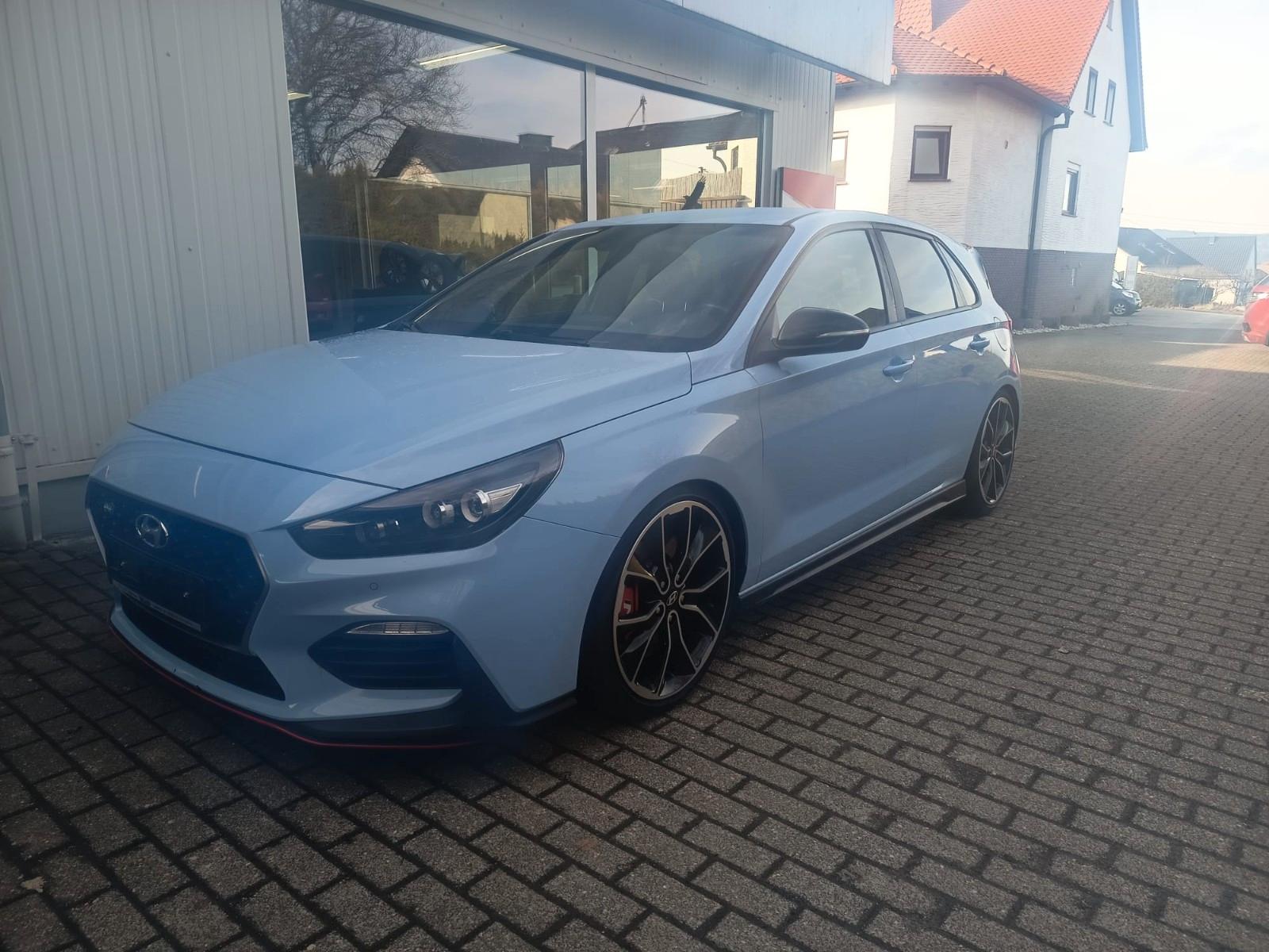 Hyundai i30 N Performance