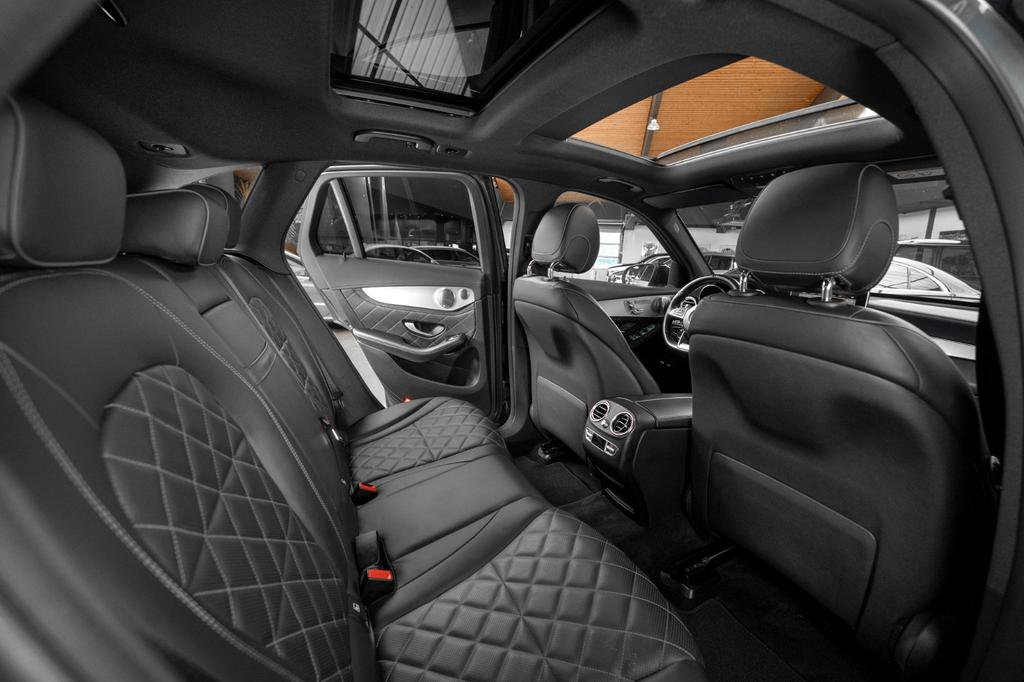 Mercedes-Benz GLC 63 AMG