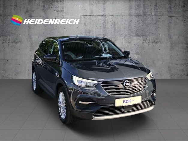 Opel Grandland X 1.2 Turbo SHZ 24 M Garantie