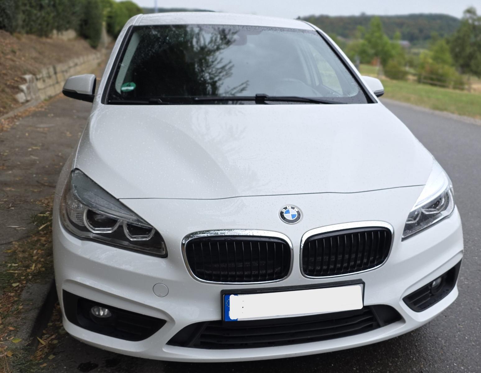 BMW 218 Active Tourer