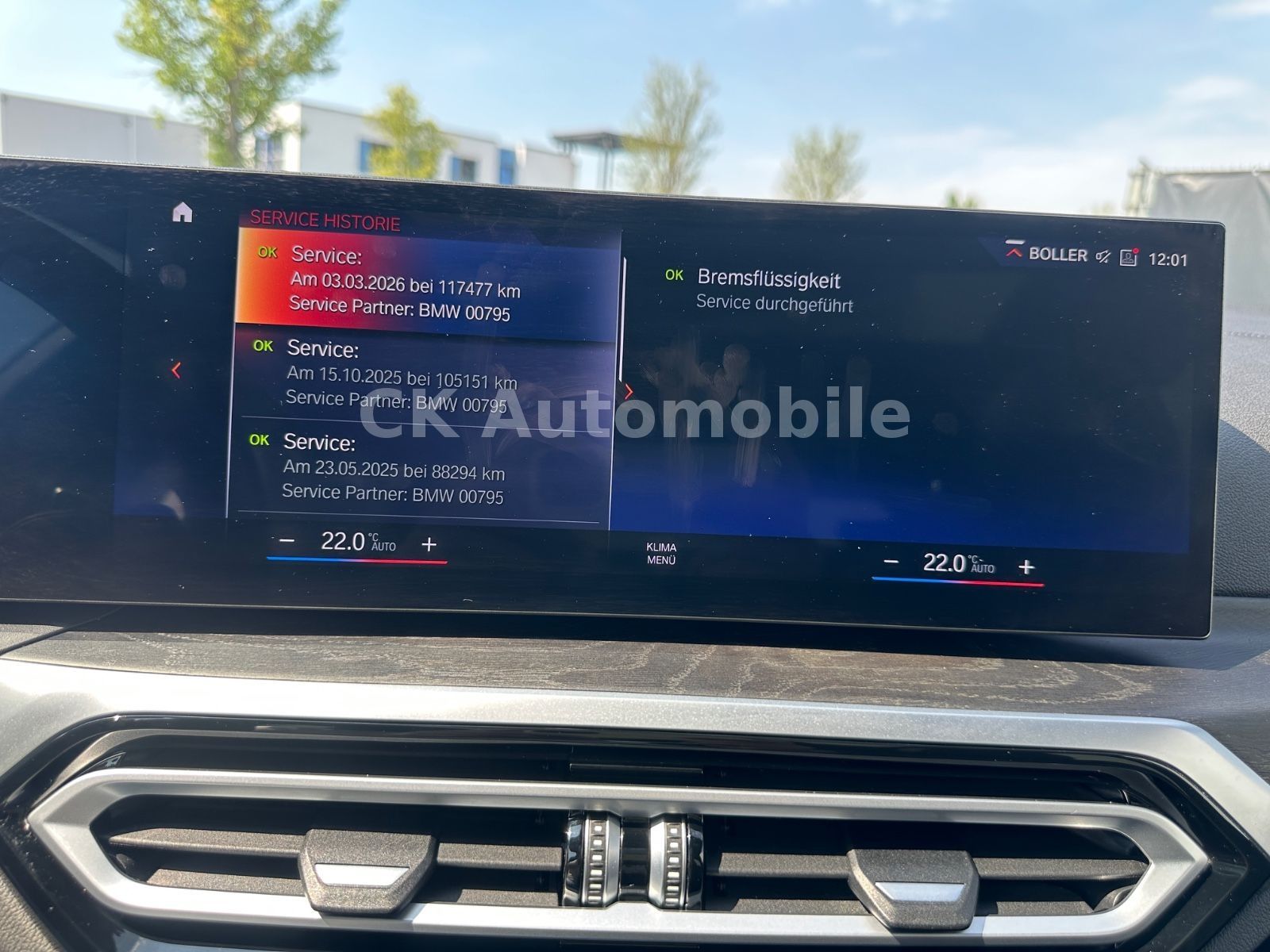 Fahrzeugabbildung BMW 320d xDrive M-Sport/Widescreen/Navi/Pano/LED/AHK