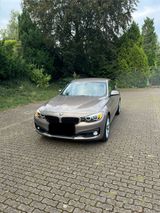 BMW 320 Gran Turismo Gran Turismo 320i - - BMW 320 Gran Turismo aus 2017