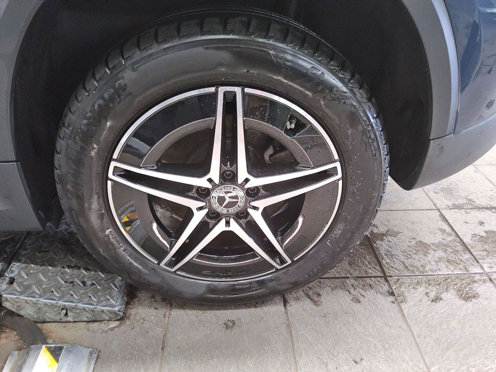 Mercedes-Benz EQA 250 AMG-Line Navi LED MBUX AHK Distronic foto 11