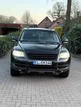 Volkswagen Touareg 3.0 V6 TDI Tiptronic Standard - Volkswagen Touareg aus 2005: V6 TDI