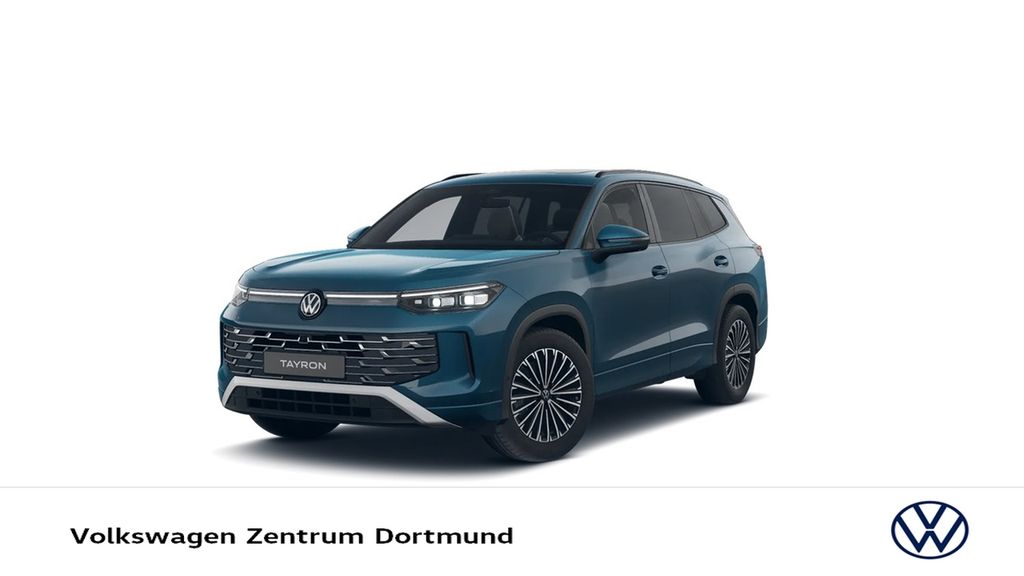 Image of Volkswagen Tayron