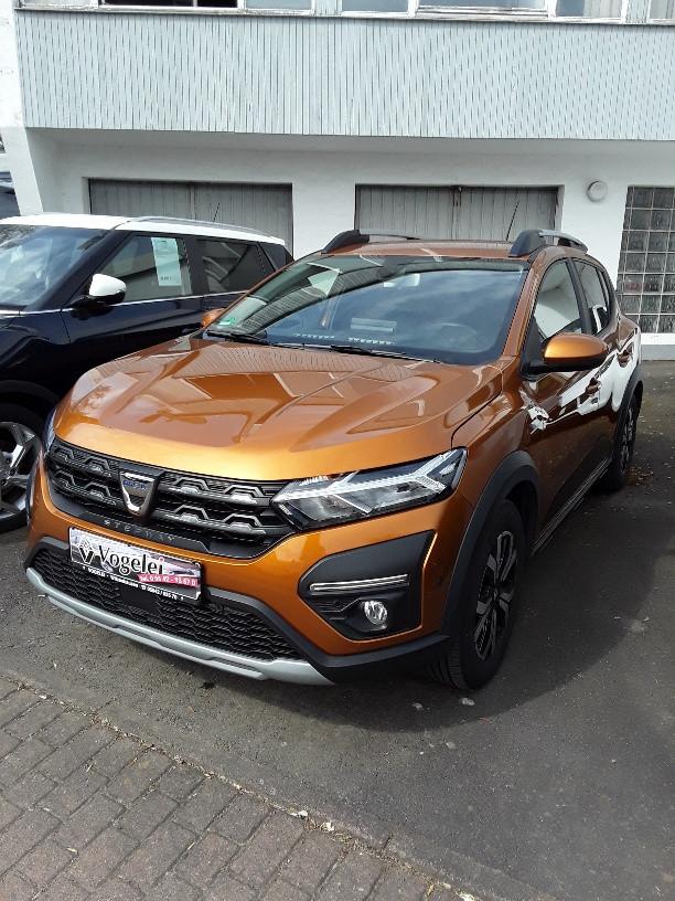 Dacia Sandero III Stepway Comfort TCe 90 CVT