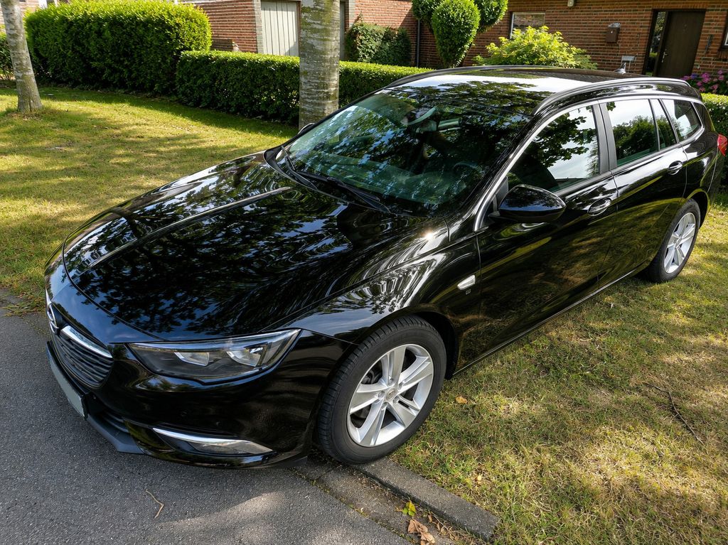 Image of Opel Insignia