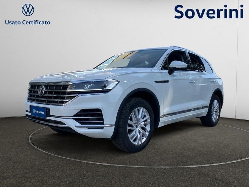VW Volkswagen Touareg 3.0 V6 TDI SCR Elegance