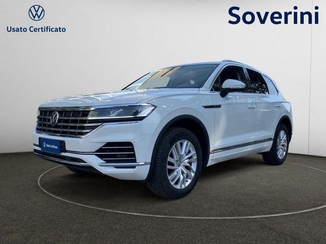 VW Volkswagen Touareg 3.0 V6 TDI SCR Elegance