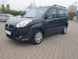 Fiat Doblo 1.4 Dynamic GARANTIE 7-SITZE KLIMA NAVI - Fiat Doblo: 1.4