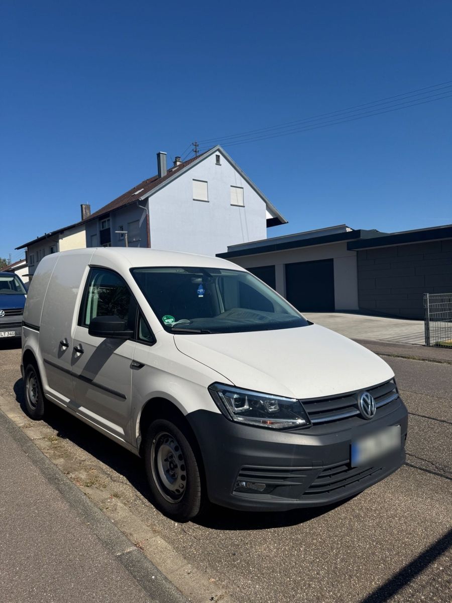 VW VW-LNF Caddy Kastenwagen