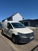 Volkswagen VW-LNF Caddy Kastenwagen - Volkswagen Caddy: Kastenwagen