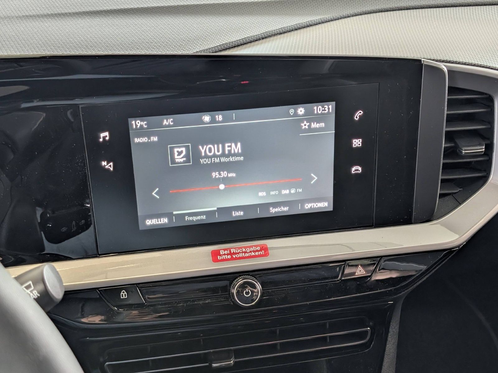OPEL Mokka  1.2 Turbo GS AHK SHZ CarPlay Kamera – Bild 18