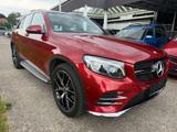 Mercedes-Benz GLC 220 d 4Matic AMG PANO/AHK/GARANTIE/STANDHEIZ - gebrauchte Mercedes-Benz GLC 220 aus dem Jahr 2017