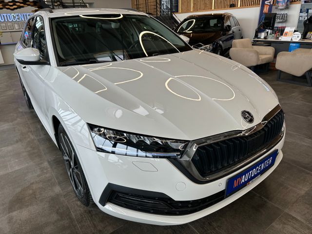 MYAUTOCENTER – Gebraucht- und Jahreswagen mit Werkstattservice in Pfaffenhofen Skoda Octavia Combi Clever iV *LED*Virtuel*Kamera*