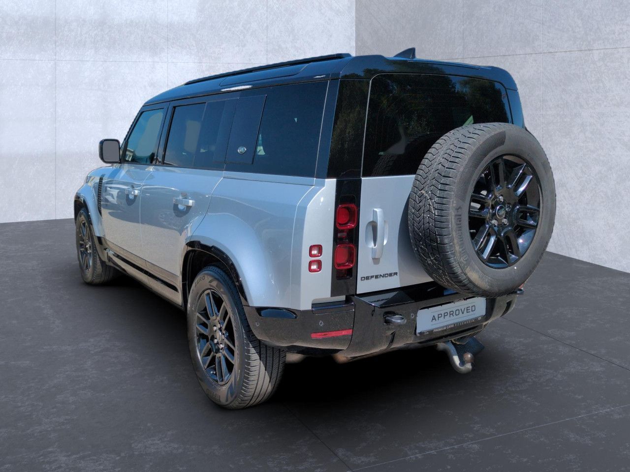Land Rover Defender 110 D200 X-Dynamic SE AHK Winter-P. LED foto 3