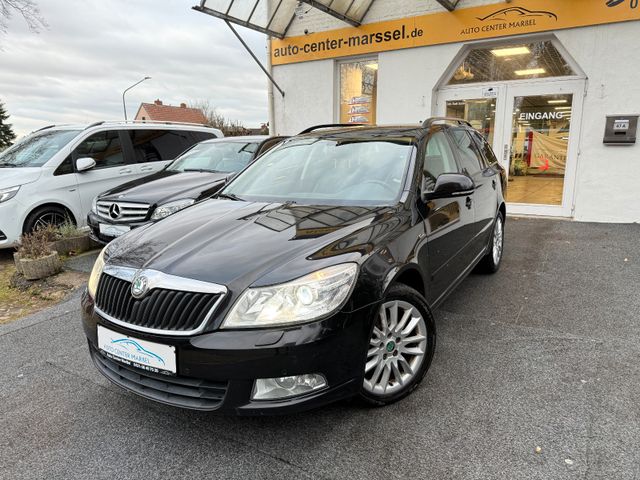 Skoda Octavia Combi Laurin & Klement AHK/XENON/LEDER