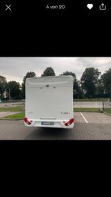 HYMER / ERIBA / HYMERCAR Exsis i EX 578 - HYMER / ERIBA Rundsitzgruppe