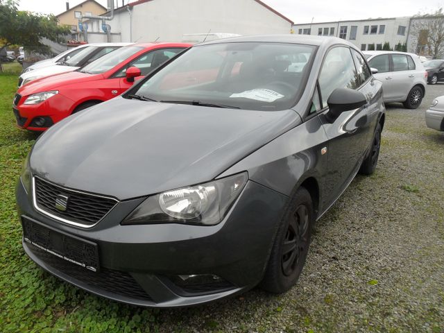 Seat Ibiza +KETTE NEU+INSP NEU +TÜV AU+