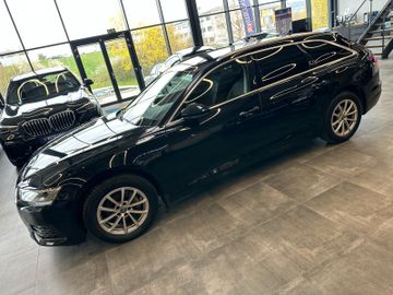 Audi A6 Avant 40 TDI *LED*Standh*AHK*