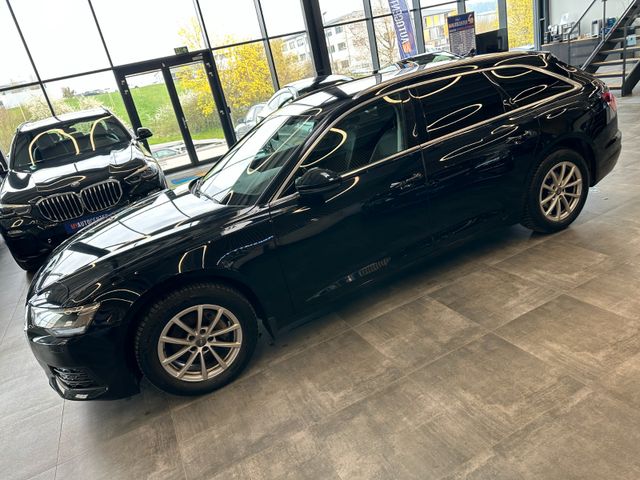 Audi A6 Avant 40 TDI *LED*Standh*AHK*