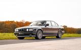 BMW E34M5/87tkm/Erstlack/VollHistorie! - BMW M5 aus 1992