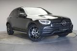 Mercedes-Benz GLC 400 d 4Matic 9G-Tronic AMG Distronic/Kamera/ - graue Mercedes-Benz GLC 400