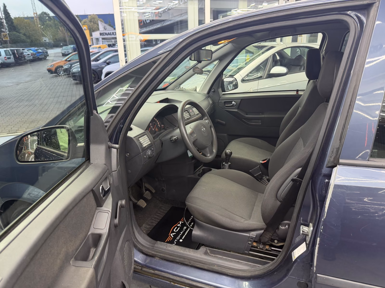 Opel Meriva Basis