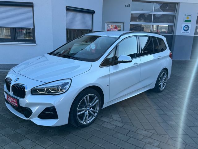 BMW 218 Gran Tourer M Sport OPF*I Hand*8 fach Bereif