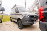 HYMER / ERIBA / HYMERCAR Grand Canyon S 600 *PREISVORTEIL: 12.000 EURO* - Kastenwagen mit 4 Schlafplätzen