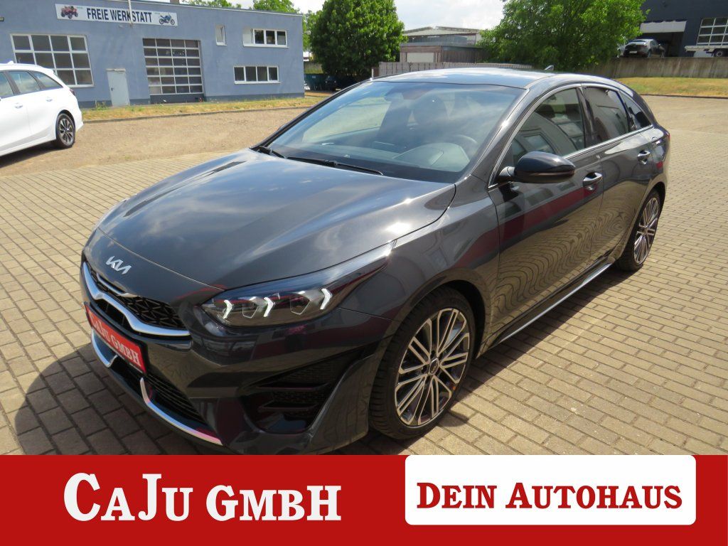 Kia pro cee'd / ProCeed