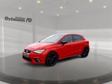 Seat Ibiza 1.0 TSI FR Pro Black Edition Pano ACC CarP - Seat Ibiza: Fr Black Edition