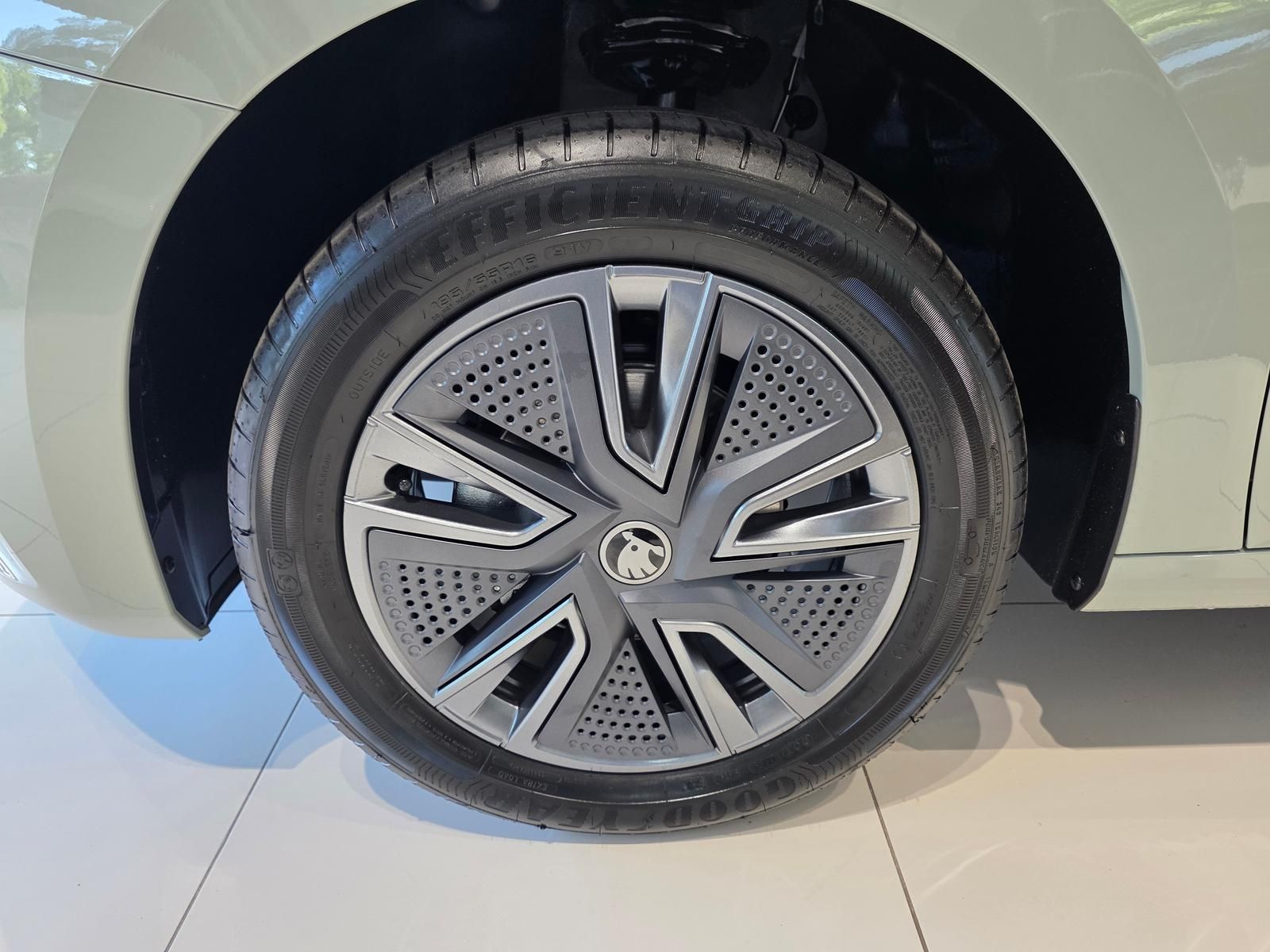 Skoda Fabia - Bild 23