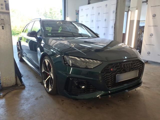 Audi RS 4 Avant Competition Plus AHK/RS-Schale/Pano/B foto 2