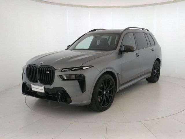 BMW X7 M 60 i Mild Hybrid 48V xDrive Steptronic