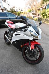 Yamaha R6Rj15 - YAMAHA 2008 R1